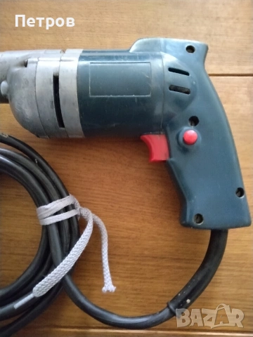 Продавам електрическа бормашина ЕЛПРОМ B8 - ЛОВЕЧ, снимка 5 - Бормашини - 53636379