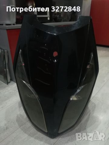 Част от скутер RIDE OMEN 49CC, снимка 1 - Мотоциклети и мототехника - 45709662