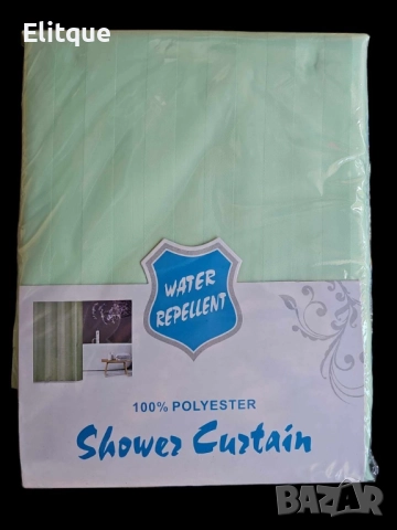 Луксозна завеса за баня 180х180см, снимка 4 - Други стоки за дома - 52903465