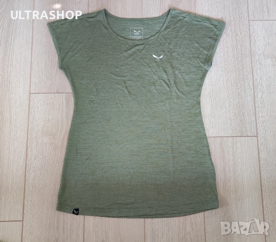 Salewa ДАМСКА фланелка XL 