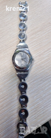 часовник Swatch irony , снимка 3 - Дамски - 52869710