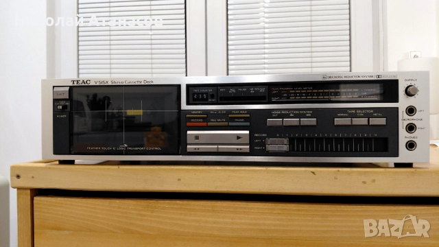Касетен дек TEAC V-515X
