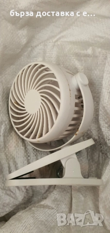 мини вентилатор , снимка 1