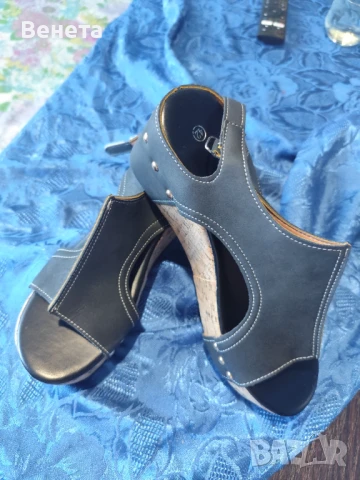 Дамски сандали -нови🥰, снимка 1