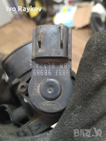 Дроселова клапа за Форд фокус 1.6 16V XS4U-9E927 , YS6U-BE 010622G2 , снимка 7 - Части - 53905783
