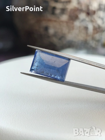 Танзанит огромен син , снимка 5 - Други - 54117953