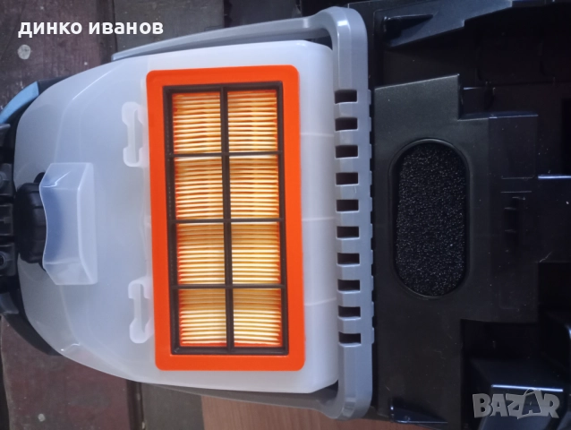 Прахосмукачка Silver Crest Анти алергична , снимка 5 - Прахосмукачки - 52975373