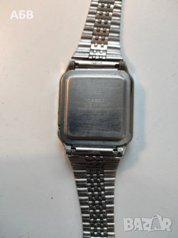 Продават се ретро ръчни електронни часовници с калкулатор CASIO, снимка 5 - Други - 53266086