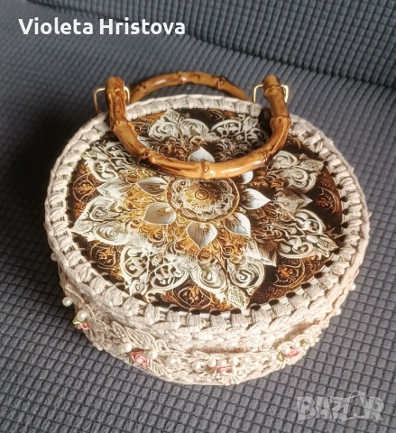 Дамска чанта, снимка 2 - Чанти - 53160903