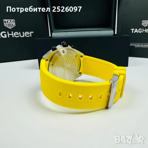 Часовник TAG HEUER Formula 1 CAZ101AM, снимка 3 - Мъжки - 47060914