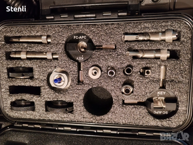 Система за видео инспекция WESTOVER, снимка 3 - Мрежови адаптери - 52872101