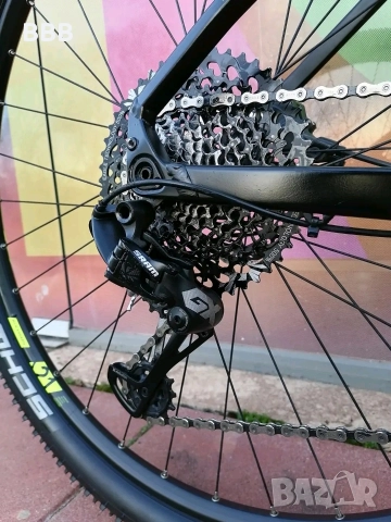 Планински велосипед Cube Reaction 29" M/L, снимка 5 - Велосипеди - 52808790