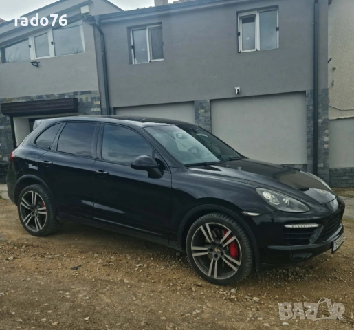 Porsche Cayenne TURBO* 2013г* 95.000КМ* FULL MAX* , снимка 2 - Автомобили и джипове - 53139939