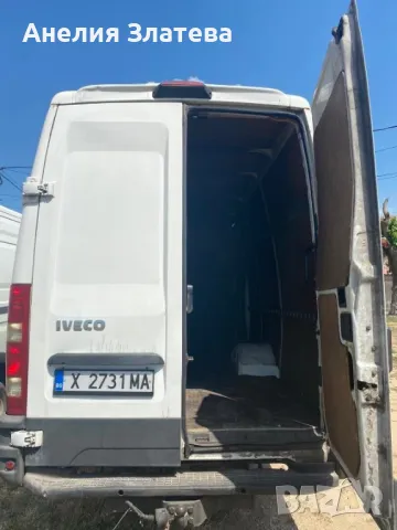 Бус Ивеко 35 С 15 (Iveco)., снимка 4 - Бусове и автобуси - 47158442