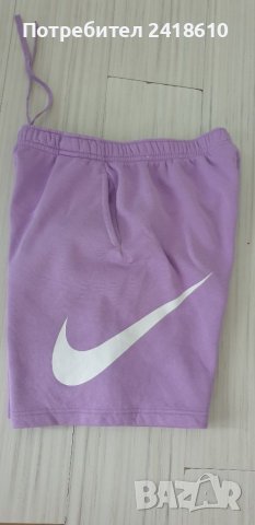 Nike Cotton Short Mens Size L ОРИГИНАЛ! Мъжки Къси Панталони!