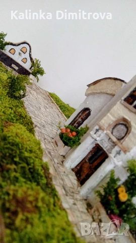 Макет на храм св.Анастасий-гр.Харманли., снимка 5 - Декорация за дома - 53137862