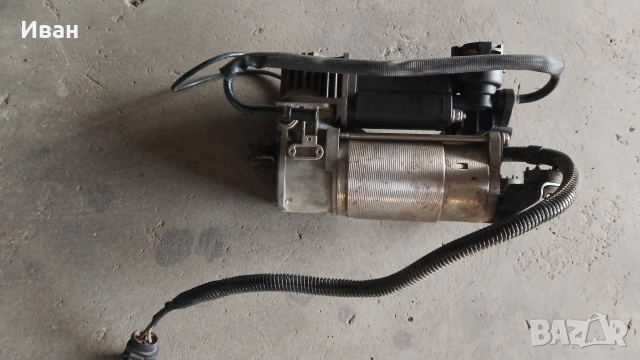 Компресор за въздушно окачване за Audi A6 C6 Allroad, снимка 3 - Части - 53949434