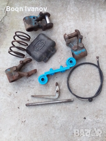 Части за Бчс 