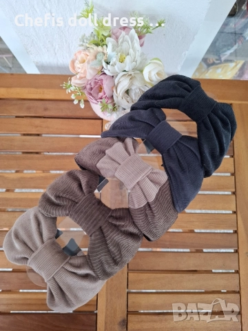 Дамски диадеми, снимка 4 - Аксесоари за коса - 52083470