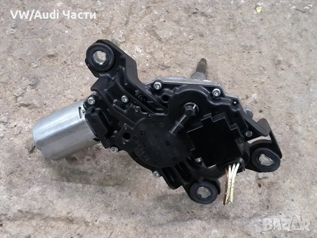 Моторче задна чистачка за Голф 5 Пасат Туран Джета VW Golf 5 Passat Touran Jetta Caddy 1K6955711B