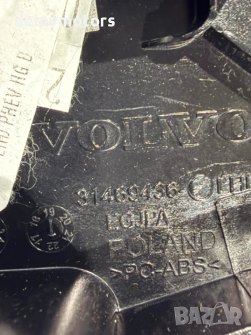 31469436 интериорна пластмаса от централна конзола от Volvo XC60 2 B5 Mild-Hybrid AWD 2.0 дизел, снимка 4 - Части - 54008468