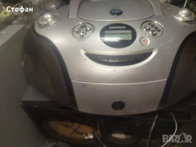 Аудио уредба Grundig за ремонт , снимка 5 - Аудиосистеми - 51174304