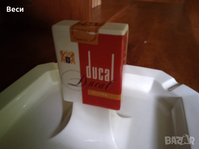 Керамичен пепелник , снимка 3 - Други стоки за дома - 51465398