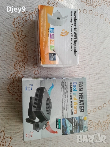 усилвател wi fi repeater