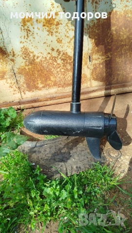 електрически двигател., снимка 4 - Такъми - 54207635