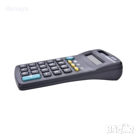 4657 Електронен джобен калкулатор елка, снимка 4 - Ученически пособия, канцеларски материали - 45074004