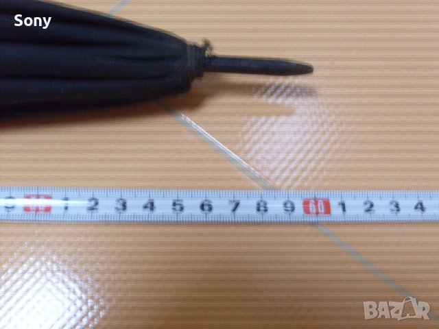 Стар чадър., снимка 8 - Антикварни и старинни предмети - 52580591