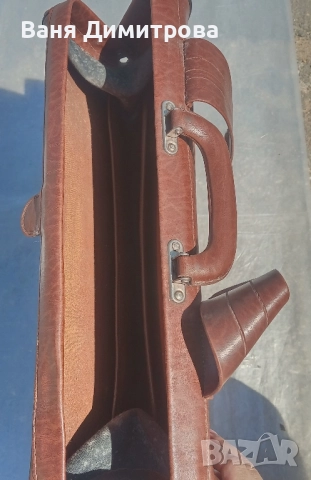 Кожена чанта Чанта за документи , снимка 14 - Чанти - 51728106