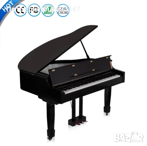 НОВО неразопаковано пиано роял и стол подарък 