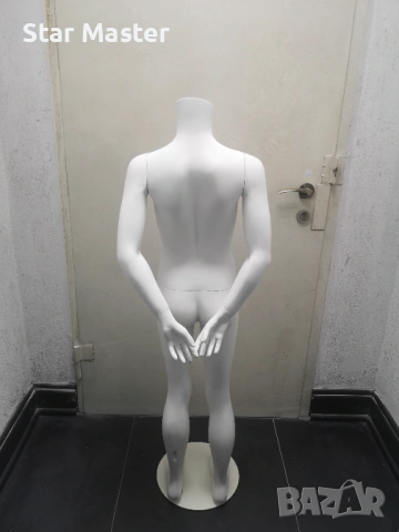 Манекен Детски 128см, снимка 4 - Манекени - 53976807