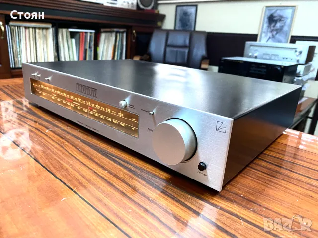 Отличен тунер Luxman, снимка 8 - Аудиосистеми - 47141620