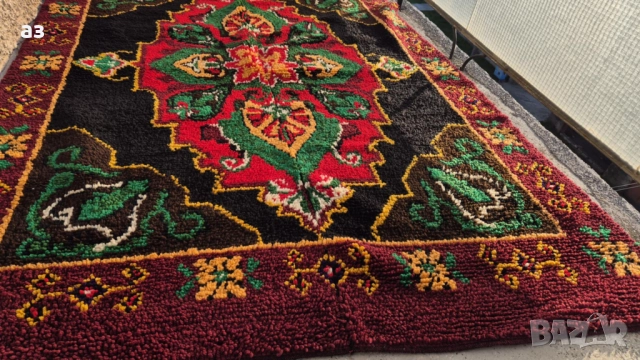 Китеник, шалте, кувертюра, покривало, губер, снимка 2 - Покривки за легло - 52414465