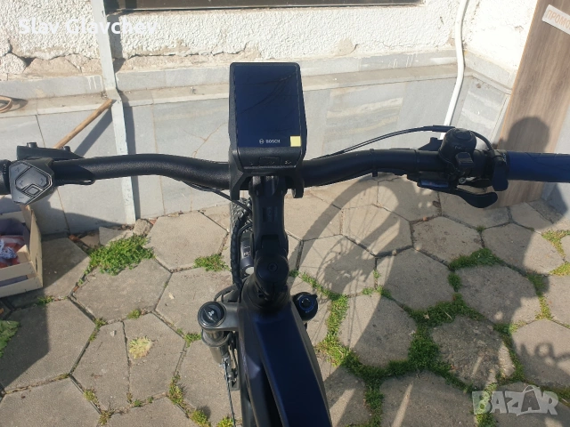 Електрически велосипед 27.5 BOSCH PERFOMANCE CX 4, снимка 4 - Велосипеди - 53829258