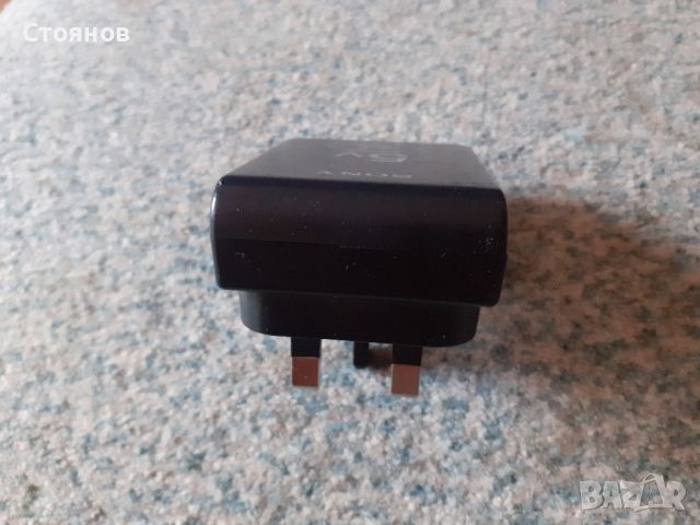 Зарядно устройство за захранващ адаптер SONY AC-U50A 5V 500mA, снимка 9 - Батерии, зарядни - 46601978