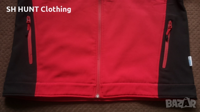 Engelbert Strauss Softshell DryPlexx Jacket размер L софтшел работна горница W4-668, снимка 9 - Якета - 52727175