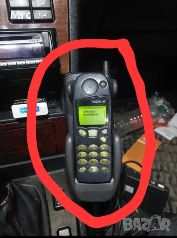 Nokia mercedes, снимка 1 - Nokia - 48854415