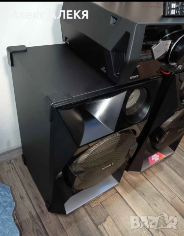 sony shake 05d, снимка 4 - Аудиосистеми - 54262836