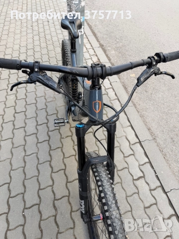 Електрически велосипед Norco Range VLT Carbon 2021, снимка 4 - Велосипеди - 52434906