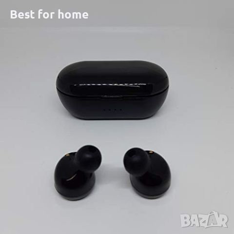 Слушалки Y50 TWS + DER Bluetooth , снимка 6 - Bluetooth слушалки - 45790852