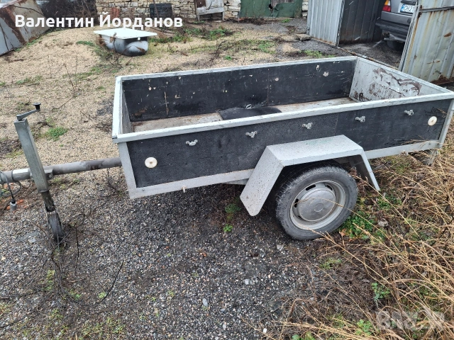 ремарке, снимка 4 - Ремаркета - 53303958