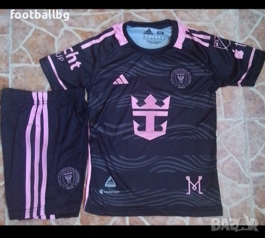 MESSI 10 💜⚽️ детско юношески футболни екипи 💜⚽️ НОВО сезон 2025-26 год , снимка 2 - Футбол - 41331908