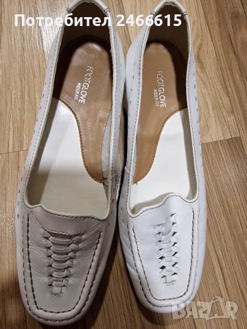 Дамски обувки, снимка 4 - Дамски ежедневни обувки - 45201160