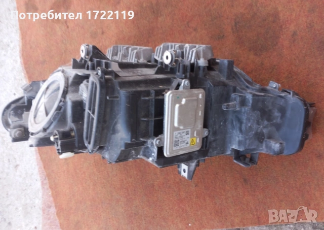 Десен фар BMW F30/31, снимка 5 - Части - 54018879