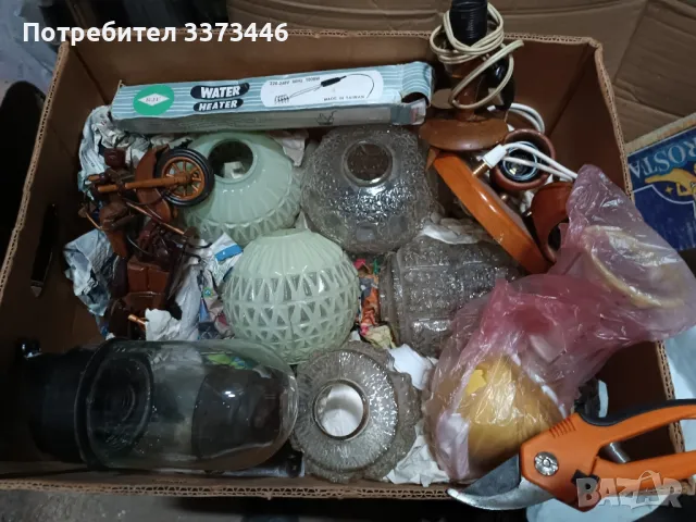 Кухненски Сервизи - Тенджери, Прибори,чаши, кухненски кантар и т.н., снимка 14 - Прибори за хранене, готвене и сервиране - 47261859