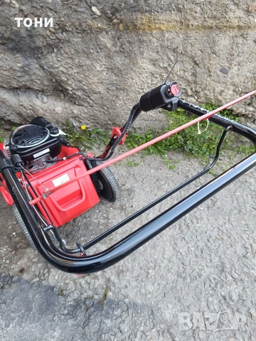 косачка немска Wolf, снимка 5 - Градинска техника - 54299955