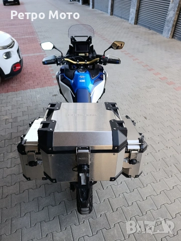 Honda Africa Twin crf 1100 DCT Хонда Африка Црф 1100, снимка 6 - Мотоциклети и мототехника - 53830590